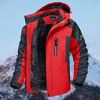 Walter | Men's Winter Jacket with Warm Insulation, Waterproof Winter Jacket | Everlasting Boutique